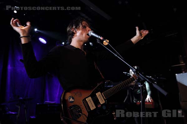 WAND - 2018-02-07 - PARIS - La Maroquinerie - 